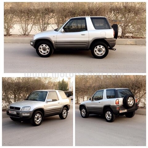 1996 تويوتا راف 4