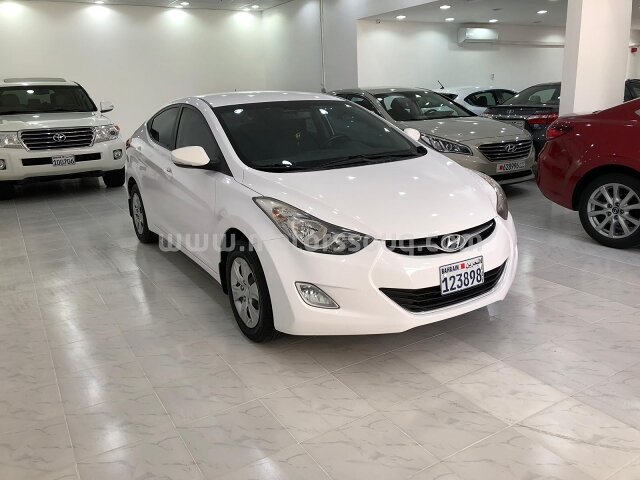 2014 Hyundai Elantra