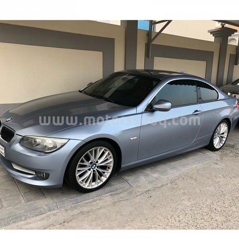 2011 BMW 325