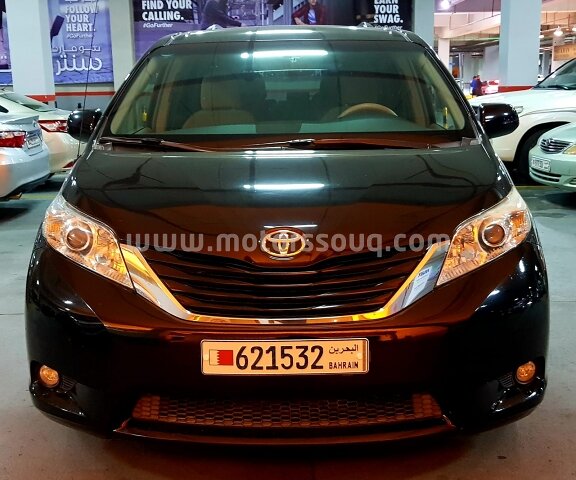 2011 Toyota Sienna