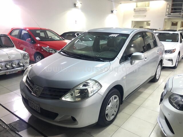2009 Nissan Tiida