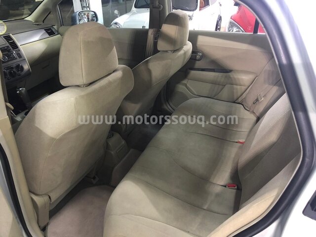 2009 Nissan Tiida