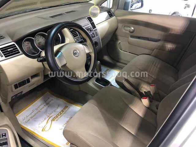 2009 Nissan Tiida