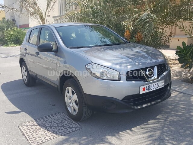 2012 Nissan Qashqai