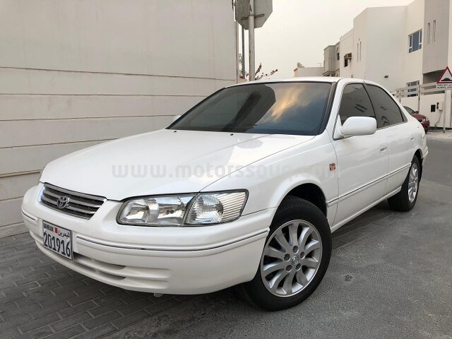 1998 تويوتا كامري