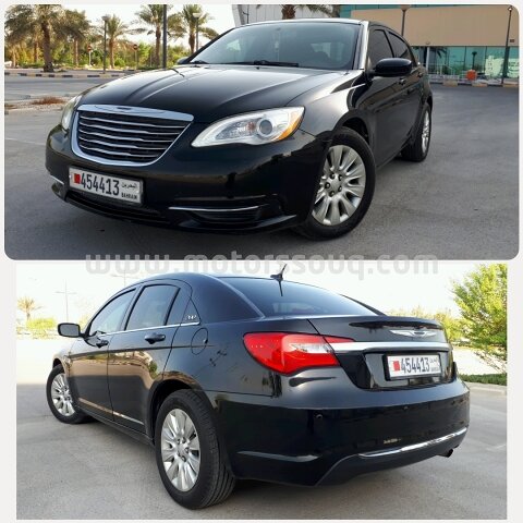 2013 Chrysler Other