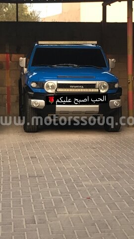 2007 Toyota FJ