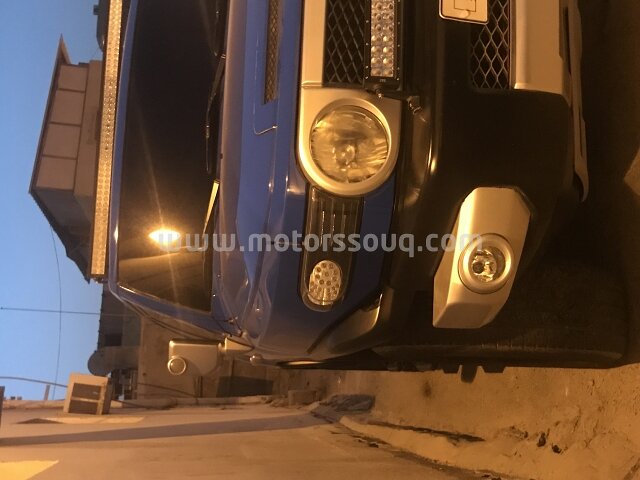 2007 Toyota FJ