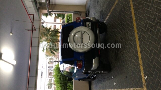 2007 Toyota FJ