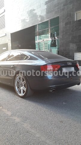 2010 Audi A5