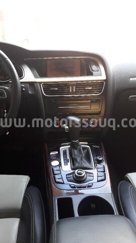 2010 Audi A5