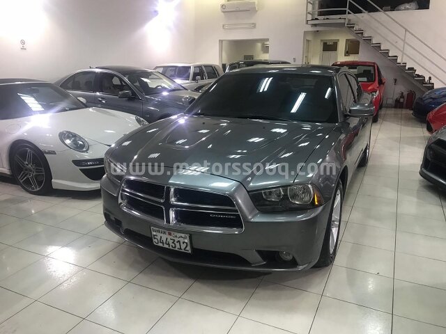 2011 دودج تشارجر