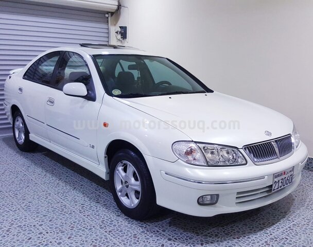 2003 Nissan Sunny