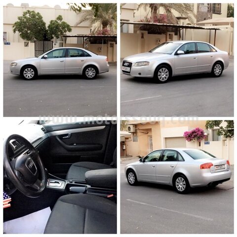 2006 أودي أيه 4
