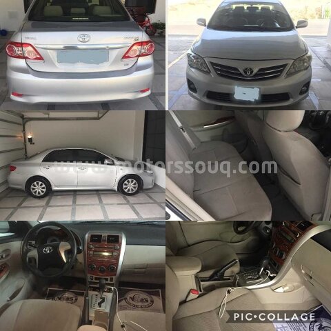 2013 Toyota Corolla