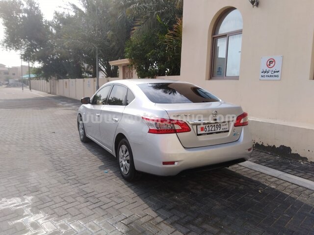 2013 نيسان سنترا