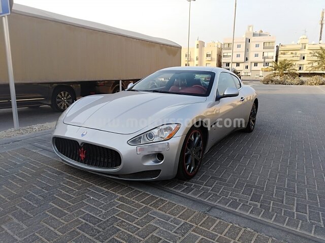 2010 Maserati Granturismo S