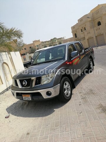 2009 Nissan Navara
