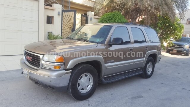 2004 جي إم سي يوكون