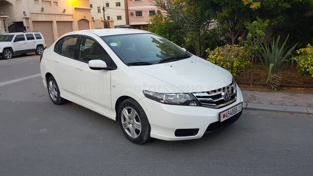 2013 Honda City