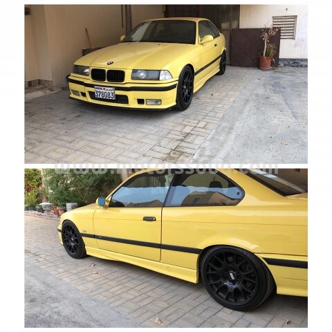 1998 بي إم دبليو إم 3