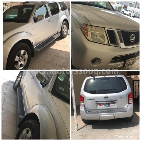 2009 Nissan Pathfinder