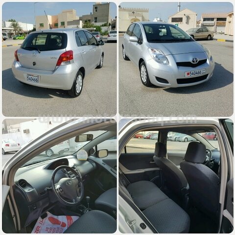 2011 Toyota Yaris