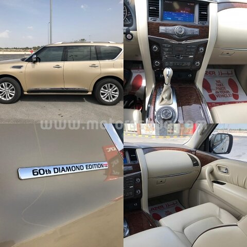 2012 Nissan Patrol