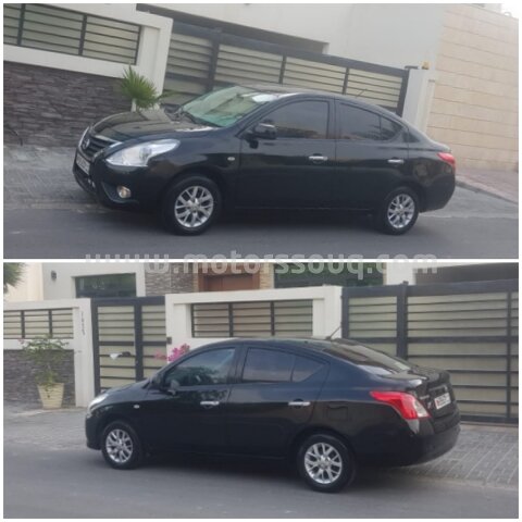 2016 نيسان صني