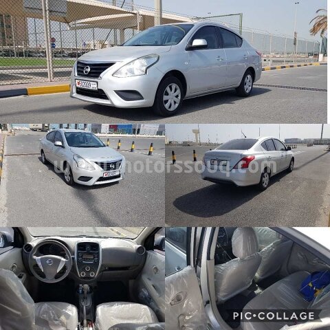 2015 Nissan Sunny