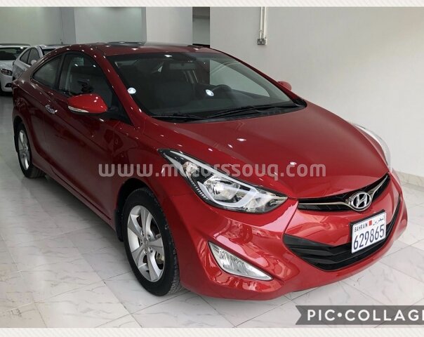 2014 Hyundai Elantra
