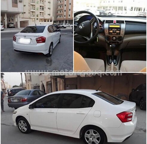 2013 هوندا سيتي