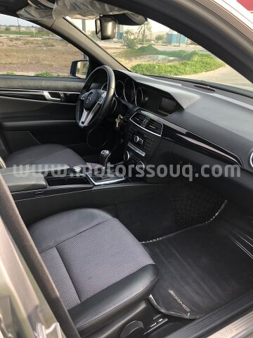 2013 Mercedes-Benz C
