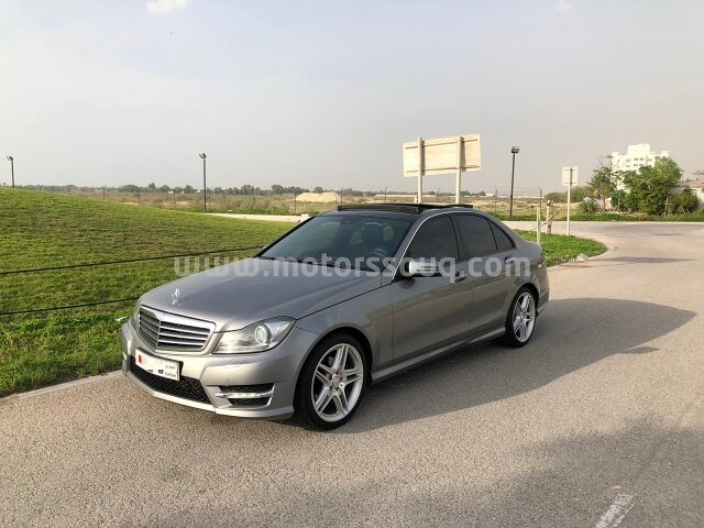 2013 Mercedes-Benz C