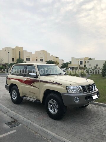 2014 نيسان باترول