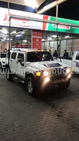 2006 Hummer H3
