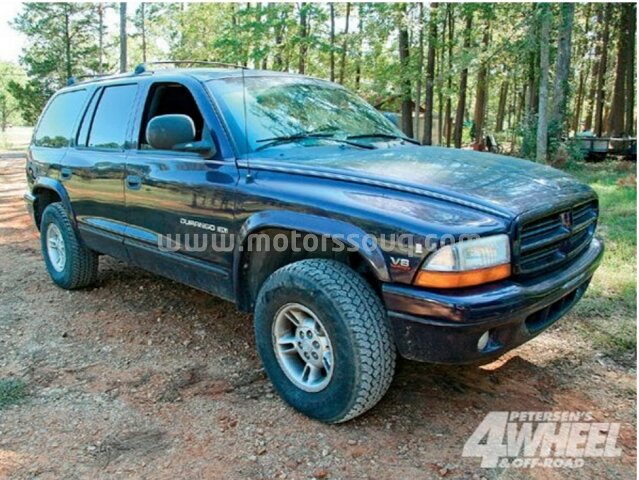 1999 Dodge Durango