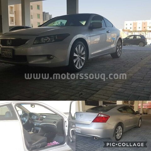 2010 هوندا أكورد