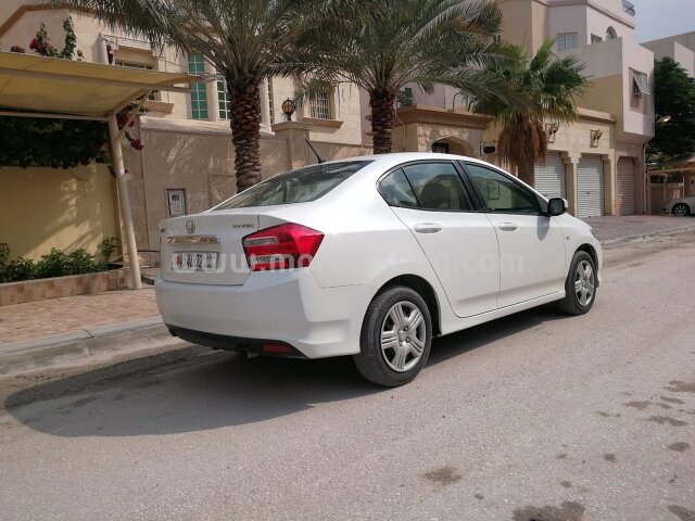 2013 هوندا سيتي