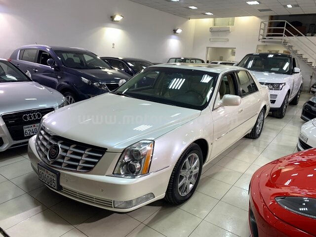 2009 Cadillac DTS