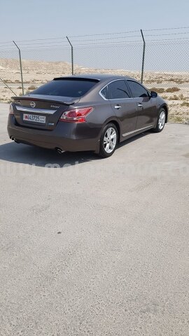 2013 نيسان ألتيما