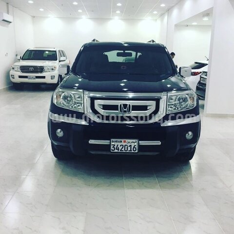 2009 Honda Pilot