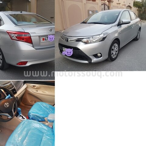 2014 تويوتا يارس