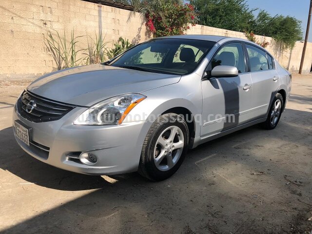 2012 Nissan Altima