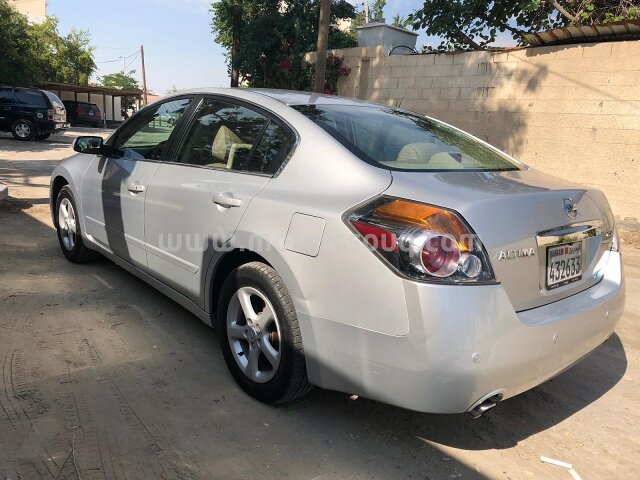 2012 Nissan Altima