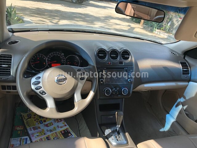 2012 Nissan Altima