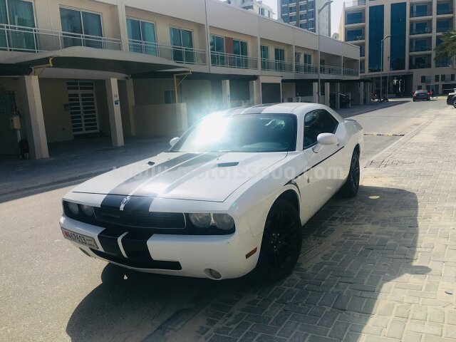 2010 دودج تشالنجر