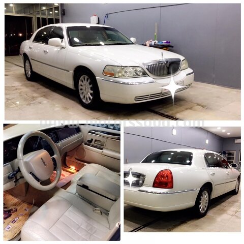 2006 Lincoln Town CAR