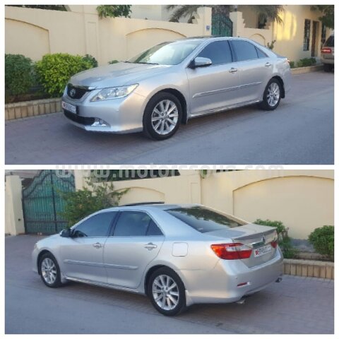 2013 Toyota Aurion