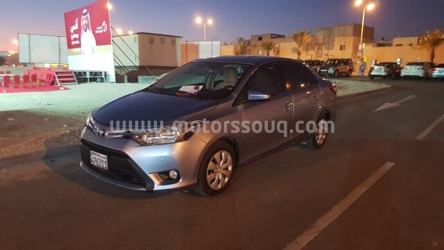 2014 تويوتا يارس